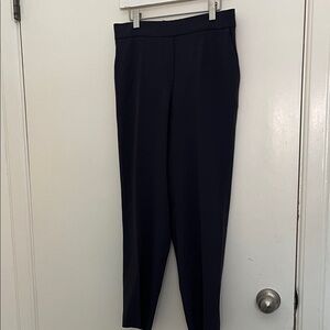 Babaton Black Straight Leg Pants